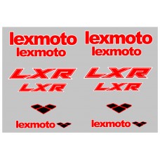 Lexmoto - LXR Kit 1 - 006